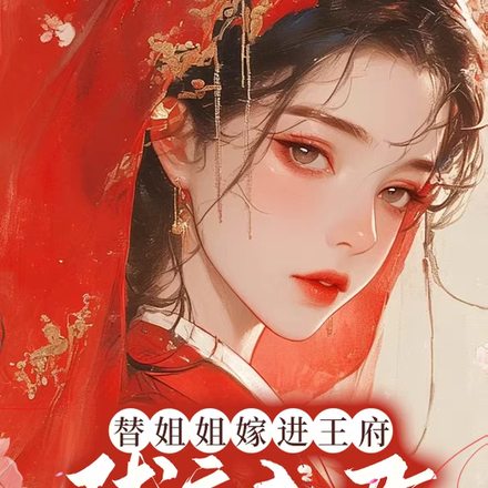 替姐姐嫁进王府,残疾夫君沦陷了
