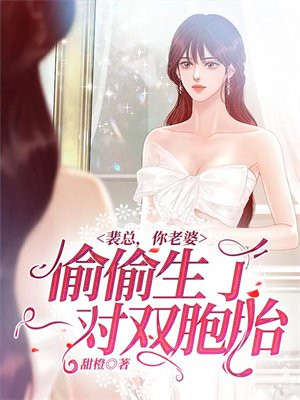 裴总,你老婆偷偷生了一对双胞胎