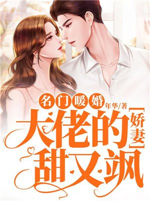 名门暖婚:大佬的娇妻甜又飒