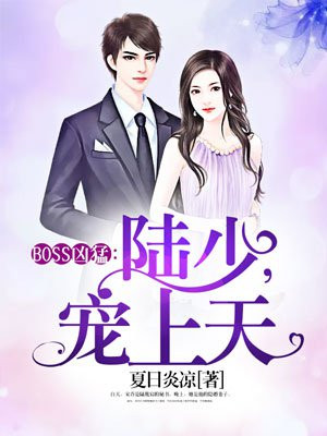 BOSS凶猛:陆少,宠上天