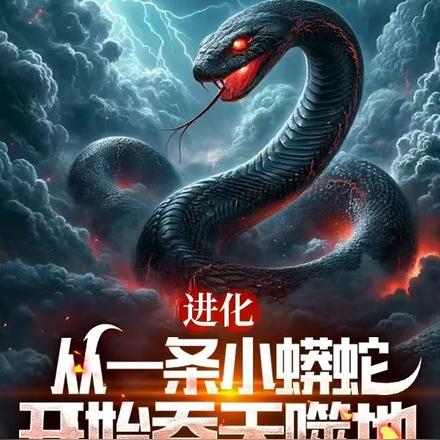 从一条泥鳅走蛟化龙,全世界震惊