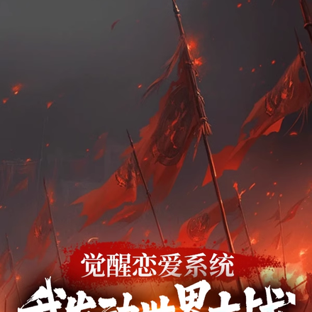 觉醒恋爱系统,我发动世界大战