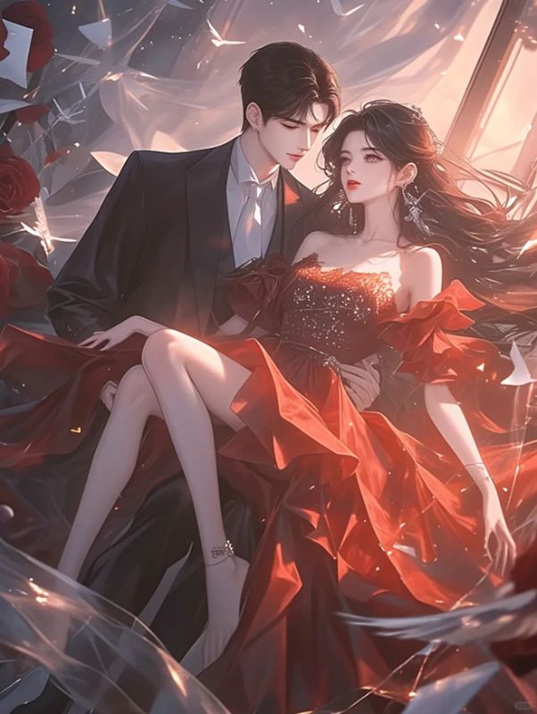 女配离婚搞科研,弹幕和总裁都疯了