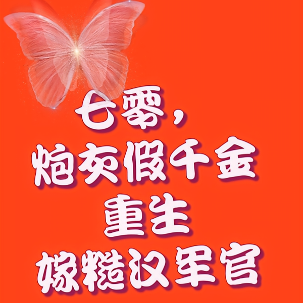 七零娇妻,我媳妇手握空间发大财
