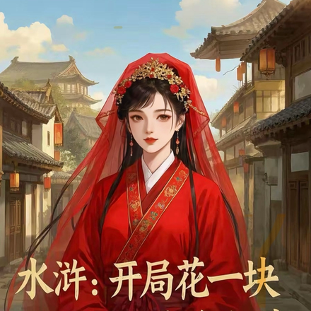 水浒:开局花一块钱彩礼娶潘金莲