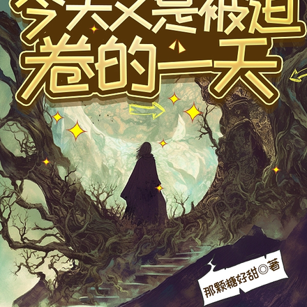 亡灵法师今天又是被迫卷的一天