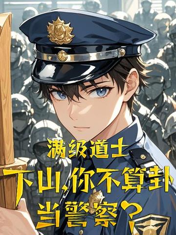 满级道士下山,你不算卦当警察?