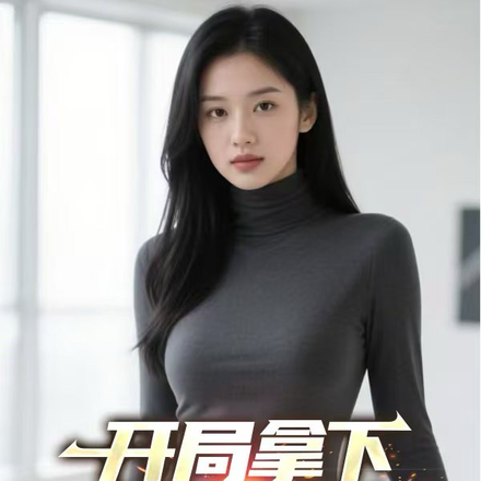 开局拿下极品女神,我壕无人性