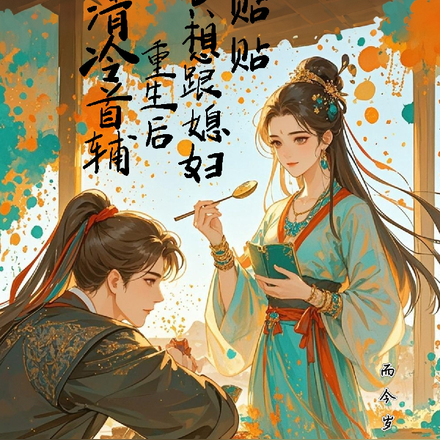 清冷首辅重生后,只想跟媳妇贴贴