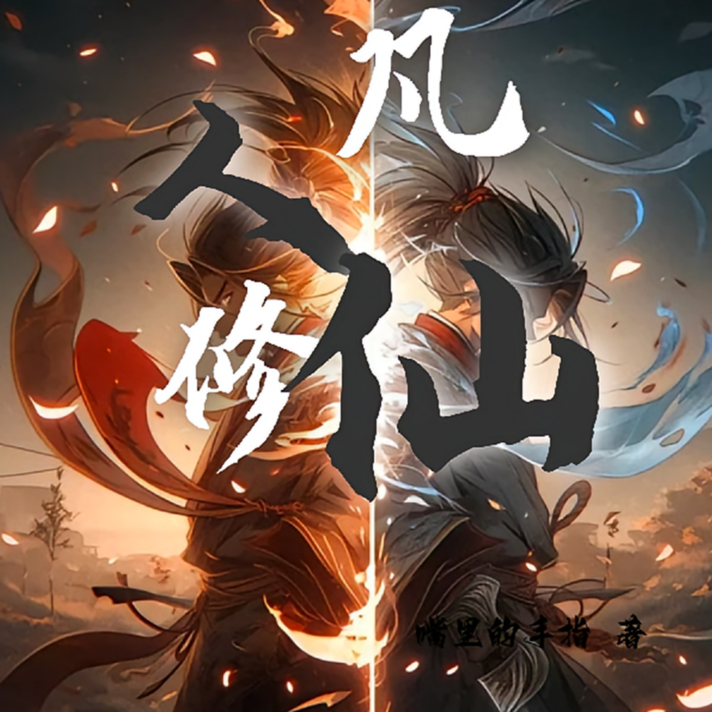 凡人修仙,从药童入道,执掌天道