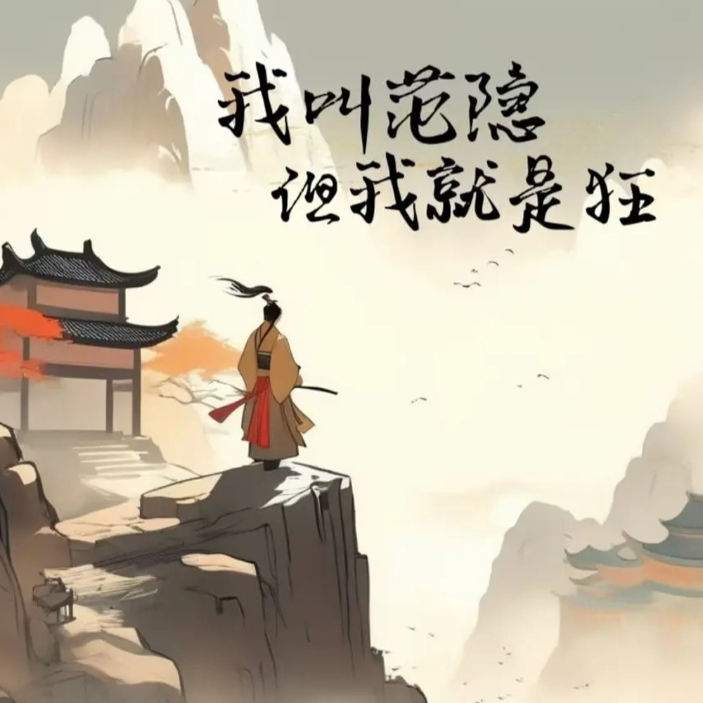 我去!汉高祖!不对!是庆高祖!