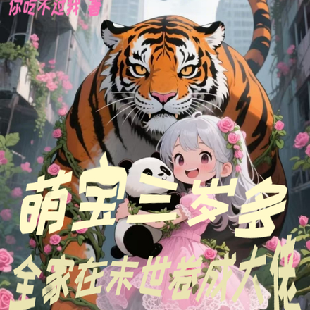 萌宝三岁多,全家在末世卷成大佬