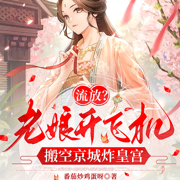 流放?老娘开飞机搬空京城炸皇宫