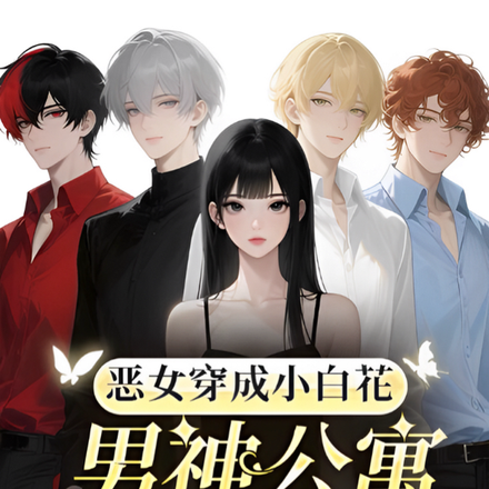 玛丽苏天花板?不确定再看看!