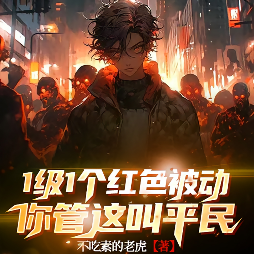 1级1神话被动,你管这叫平民?