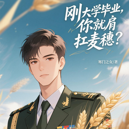 刚大学毕业,你就肩扛麦穗了?