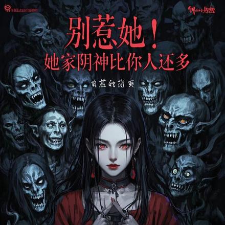 别惹她!她家阴神比你人还多