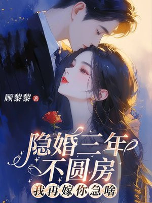 隐婚三年不圆房,我再嫁你急啥?