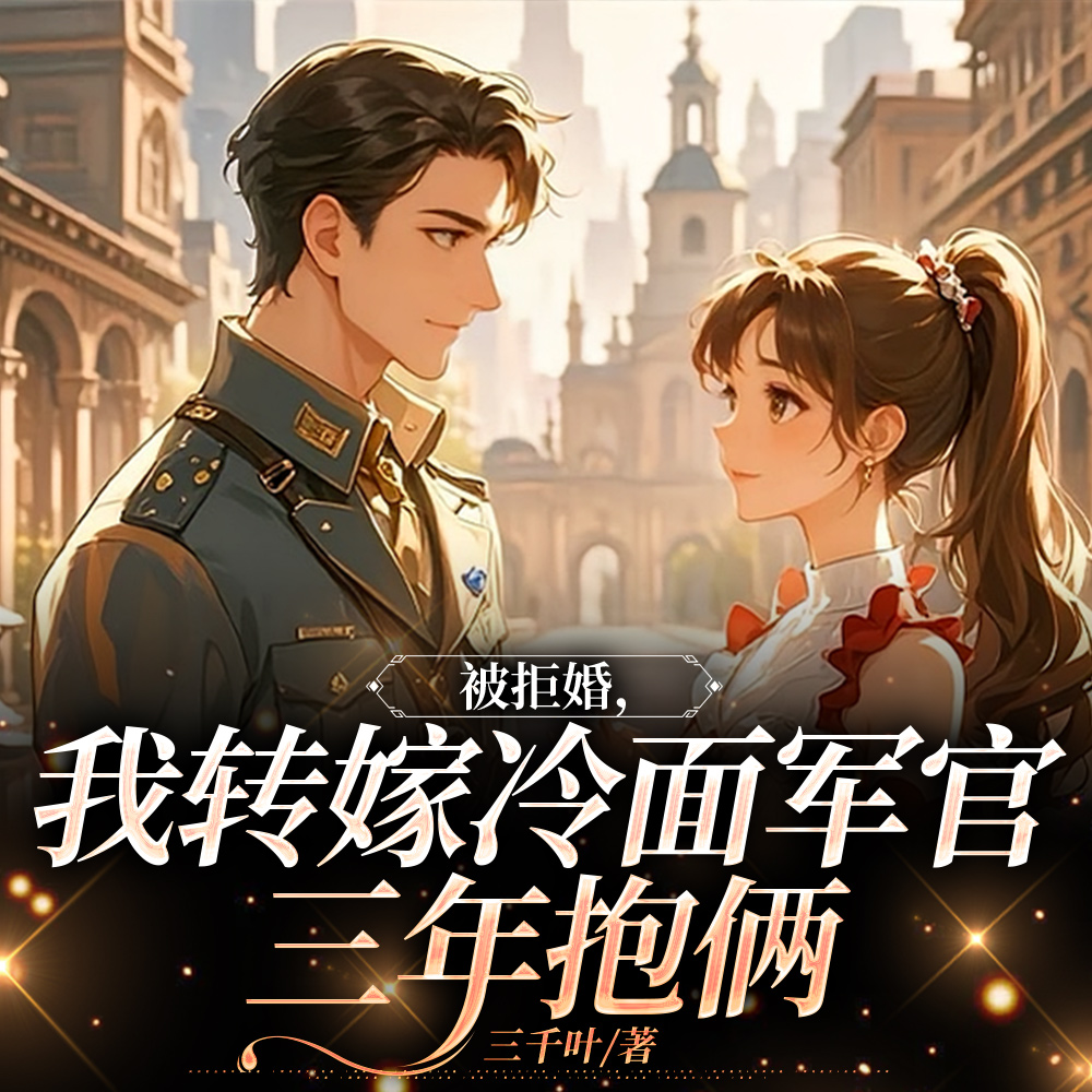 拒婚?闪嫁最强军官羞红了脸
