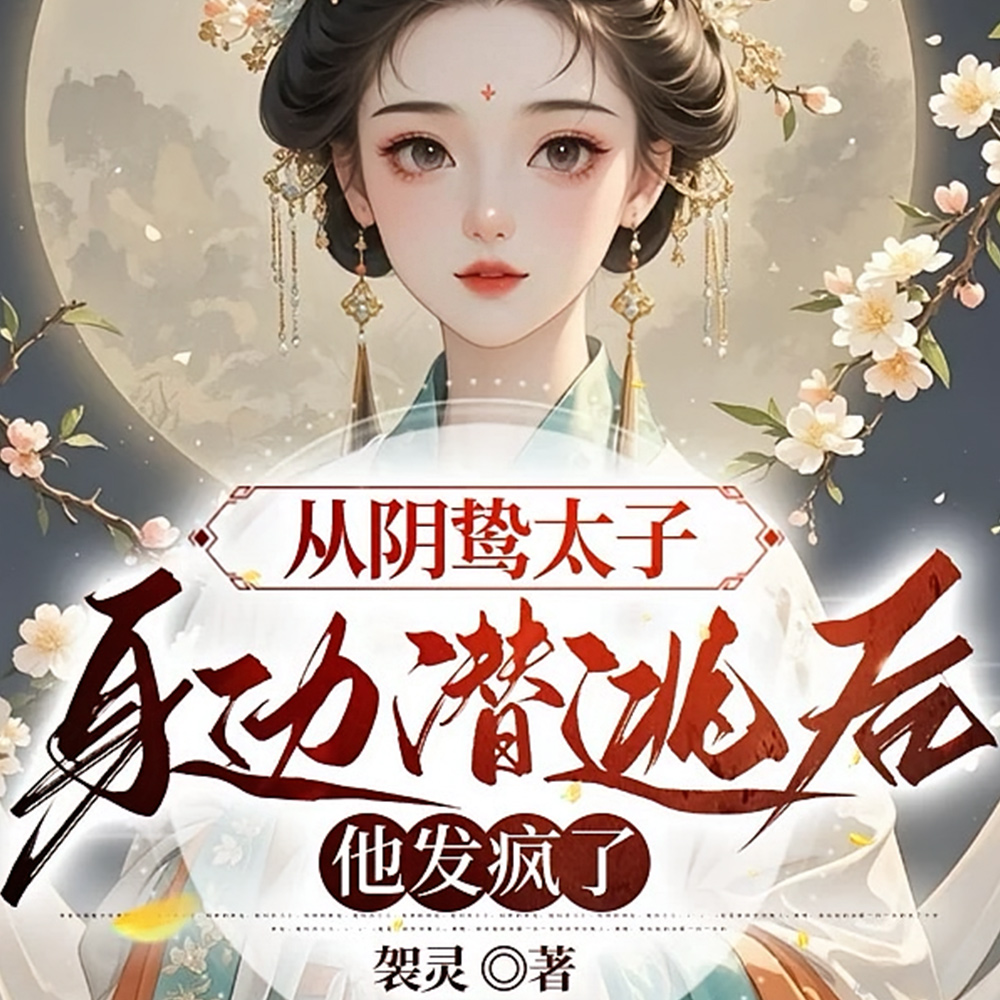 从阴鸷太子身边潜逃后,他发疯了