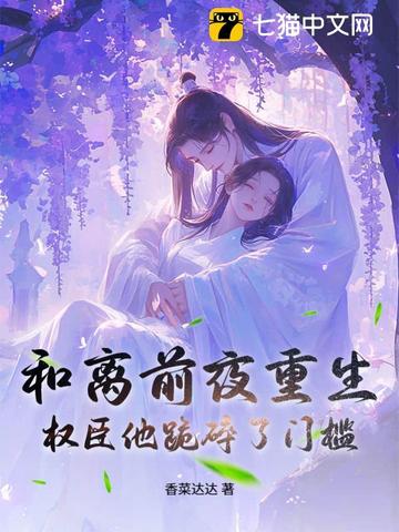 和离前夜重生,权臣他跪碎了门槛