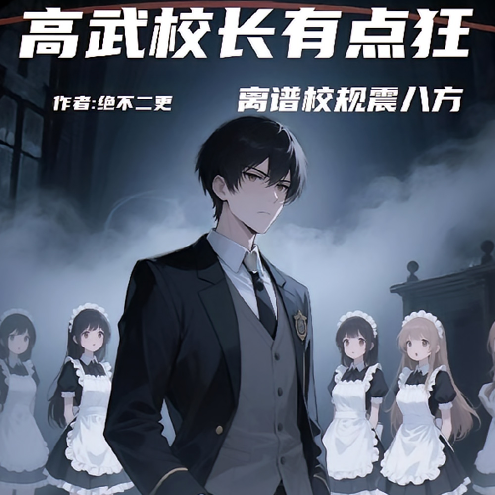 高武校长:谁让全校穿白丝的?