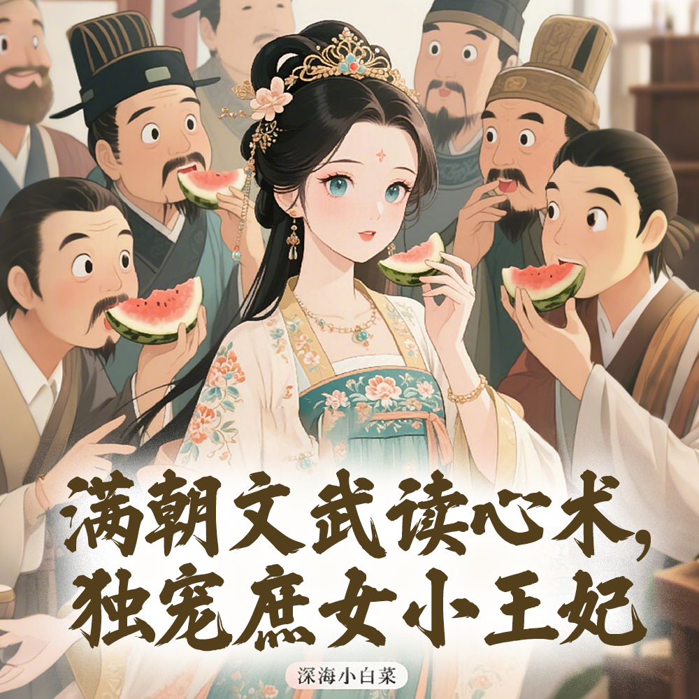 满朝文武读心术,独宠庶女小王妃