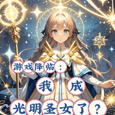 游戏降临:我成光明圣女了?!