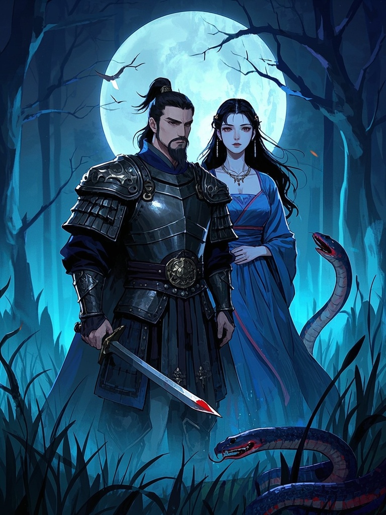 重生后我把庶妹让给将军当解药
