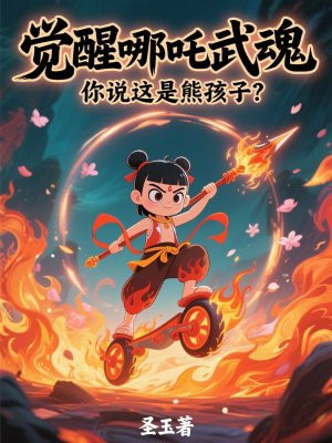 觉醒哪吒武魂,你说这是熊孩子?