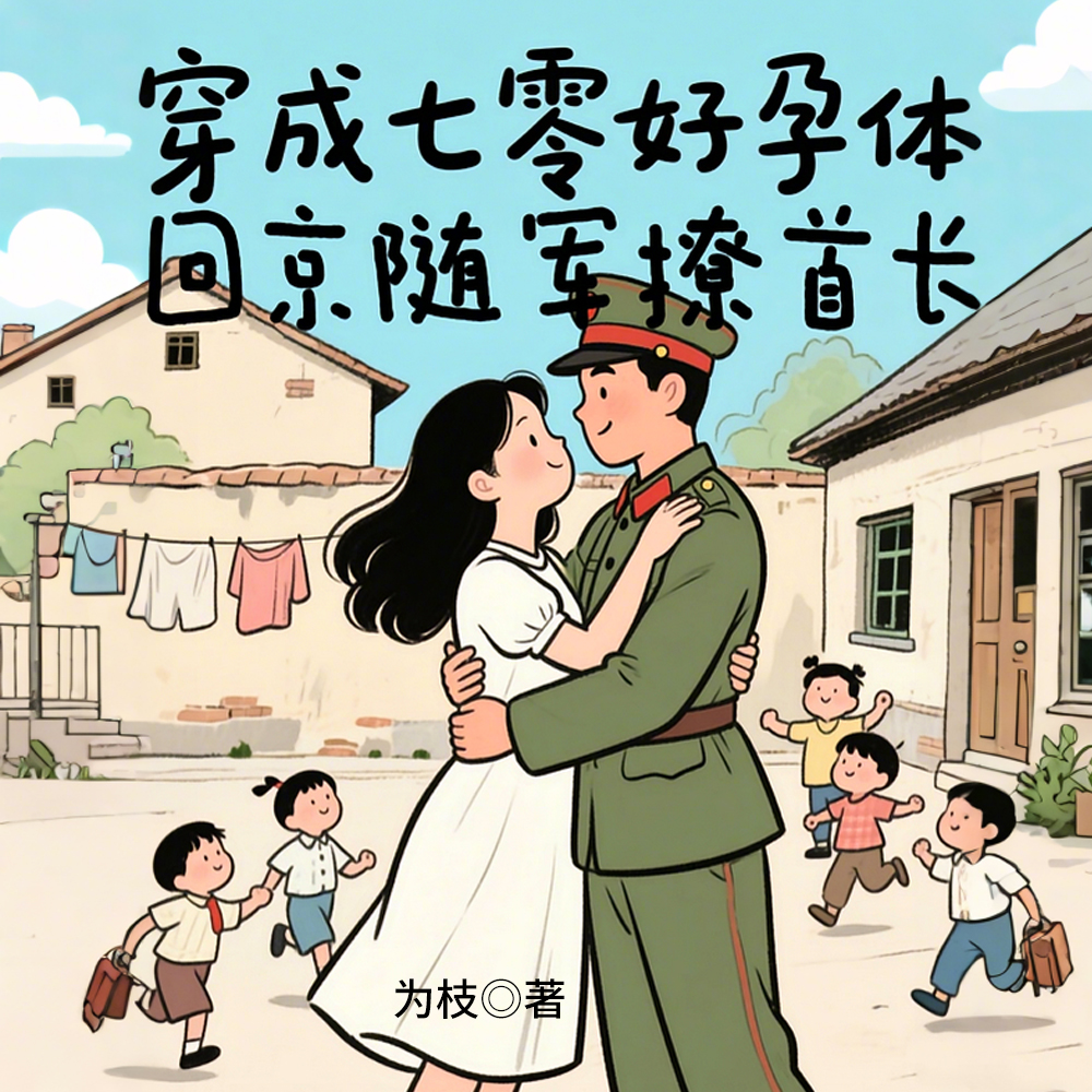 穿成七零好孕体,回京随军撩首长