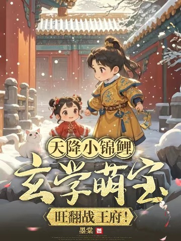 天降小锦鲤,玄学萌宝旺翻战王府!