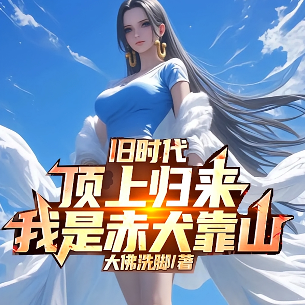 旧时代顶上归来,我是赤犬靠山