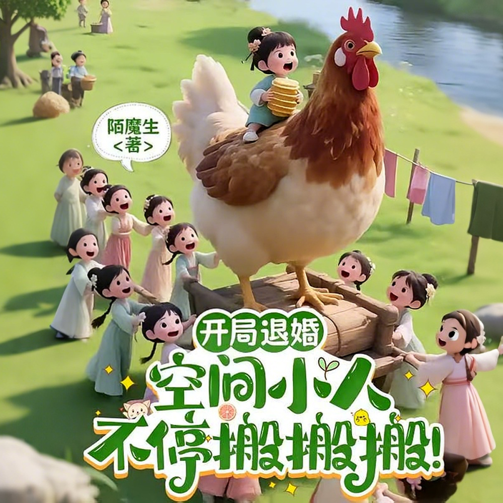 开局退婚,空间小人不停搬搬搬!