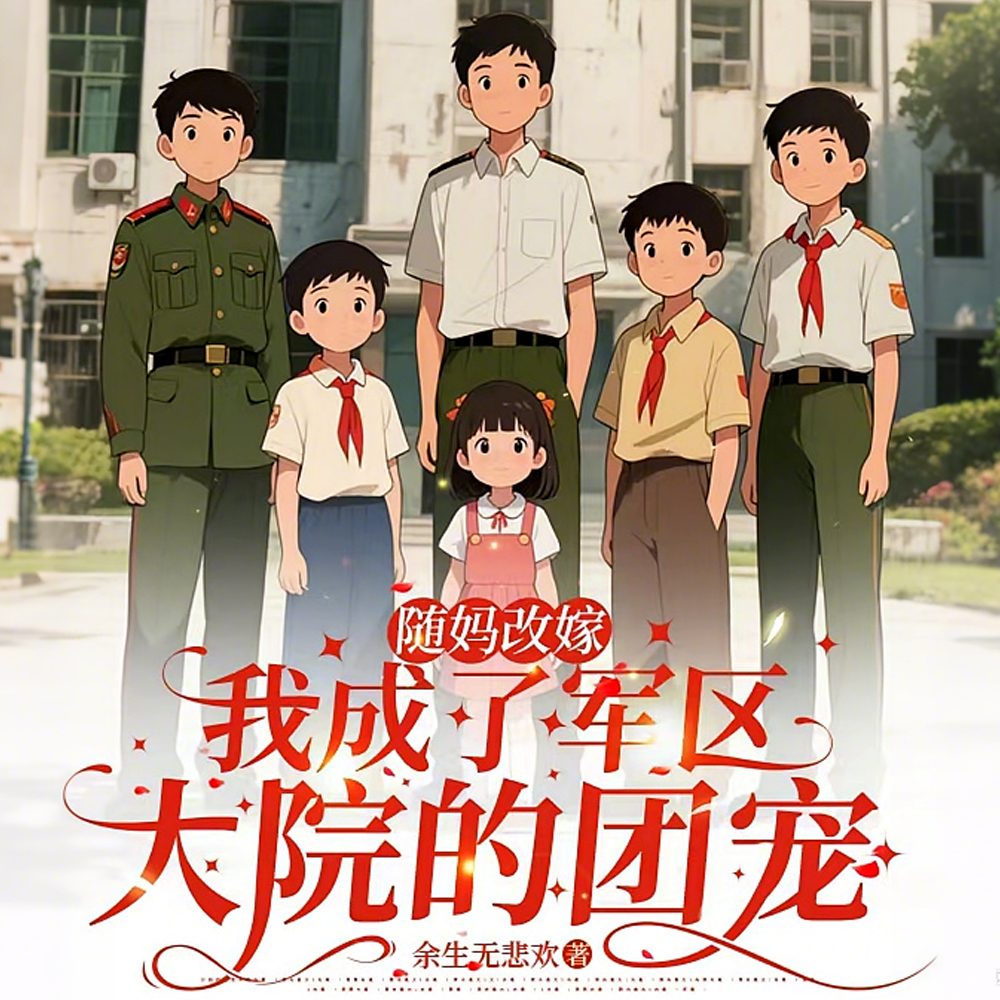 随妈改嫁:我成了军区大院的团宠