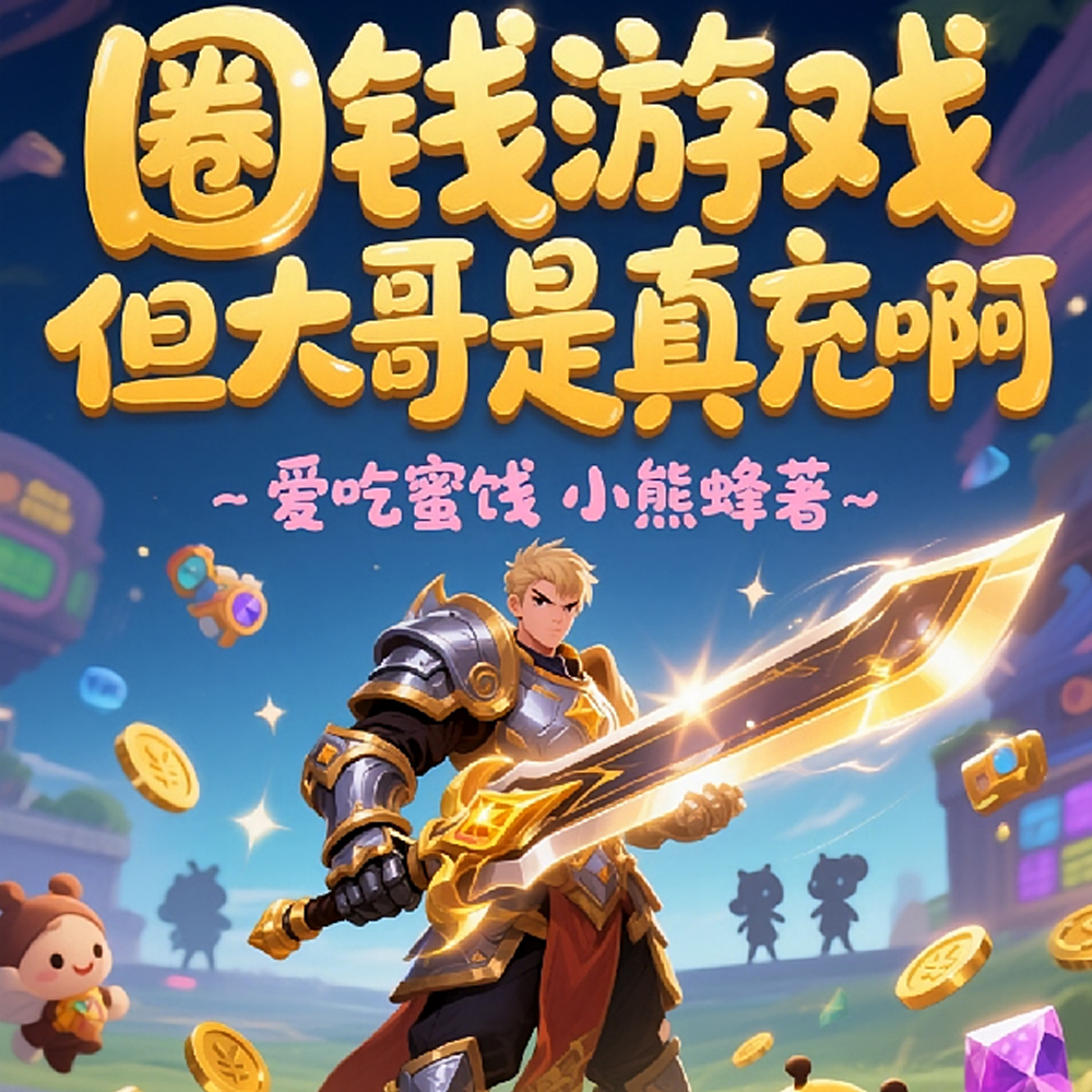 制作免费游戏,全网被我薅秃了