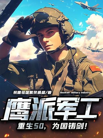 鹰派军工:重生50,为国铸剑!