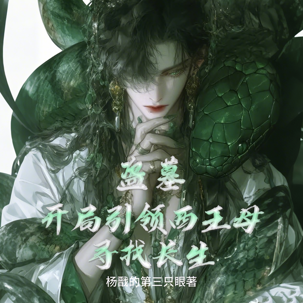 盗墓:开局引领西王母寻找长生