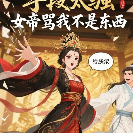 手段太骚,女帝骂我不是东西