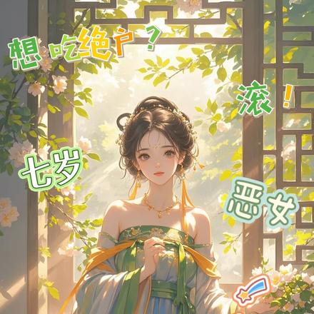 爹残娘弱不用慌,猎山就是我粮仓
