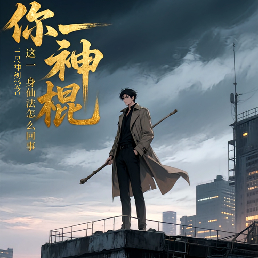 你一神棍,这一身仙法怎么回事