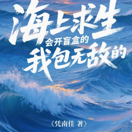 海上求生:会开盲盒的我包无敌的