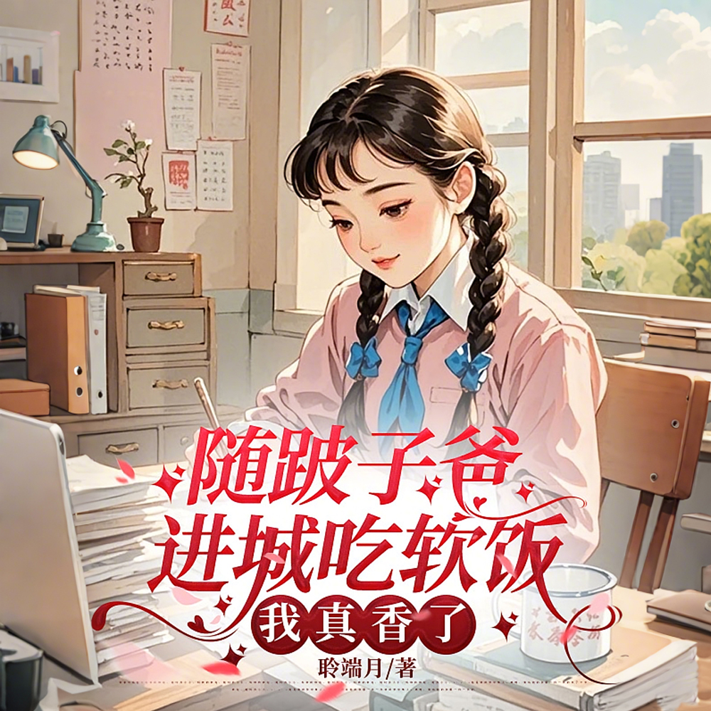 随跛子爸进城吃软饭,我真香了