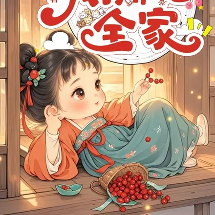 天灾前,搬空极品婆家,带崽和离