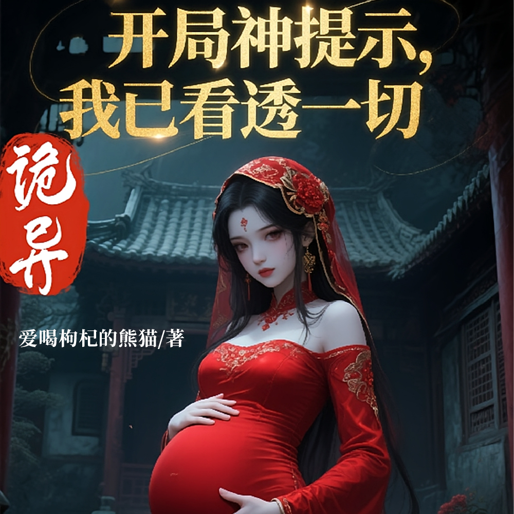 诡异:开局神提示,我已看透一切