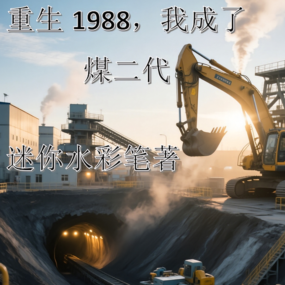 重生之助父成龙,我成了煤二代