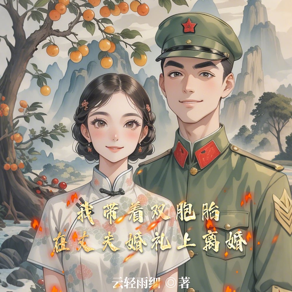 我带着双胞胎,在丈夫婚礼上离婚