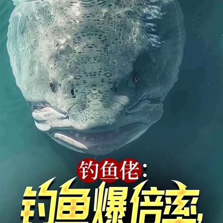 我,钓鱼佬,被探险队在溶洞发现