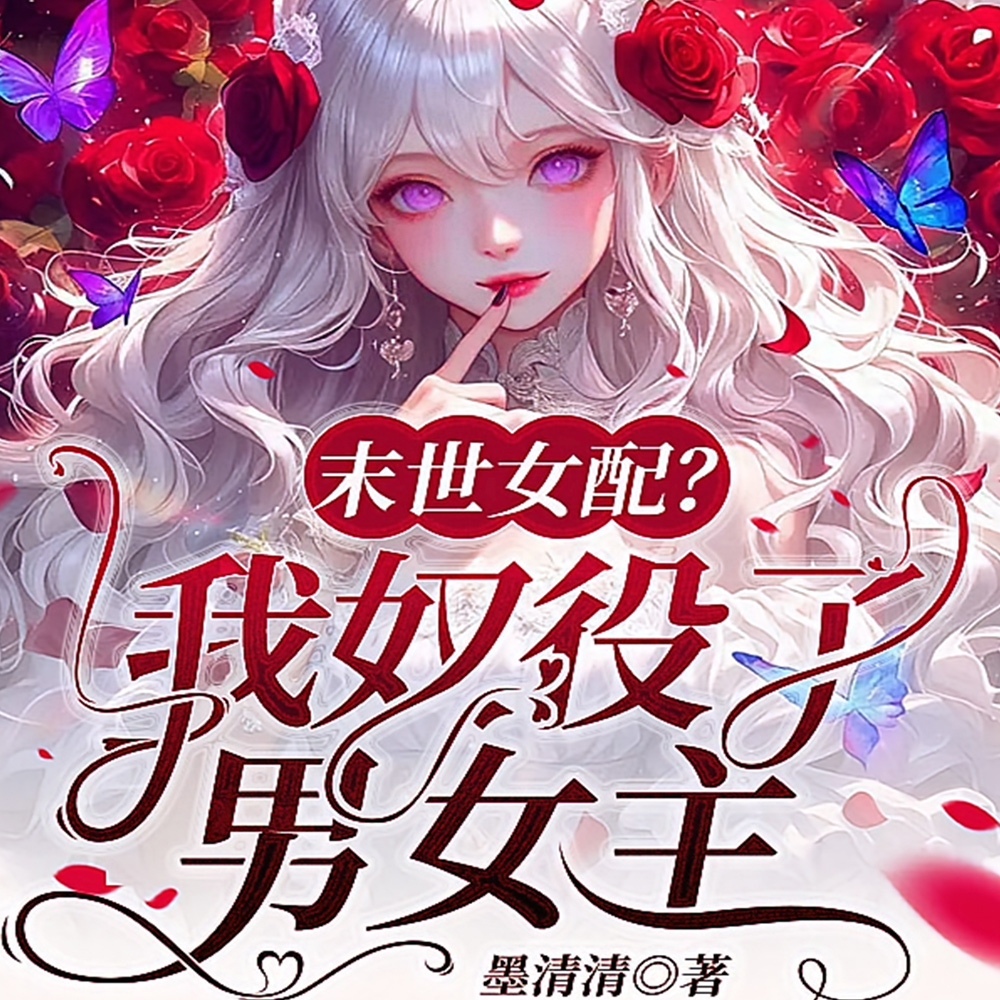 末世僵尸女配,满级大佬度假日常