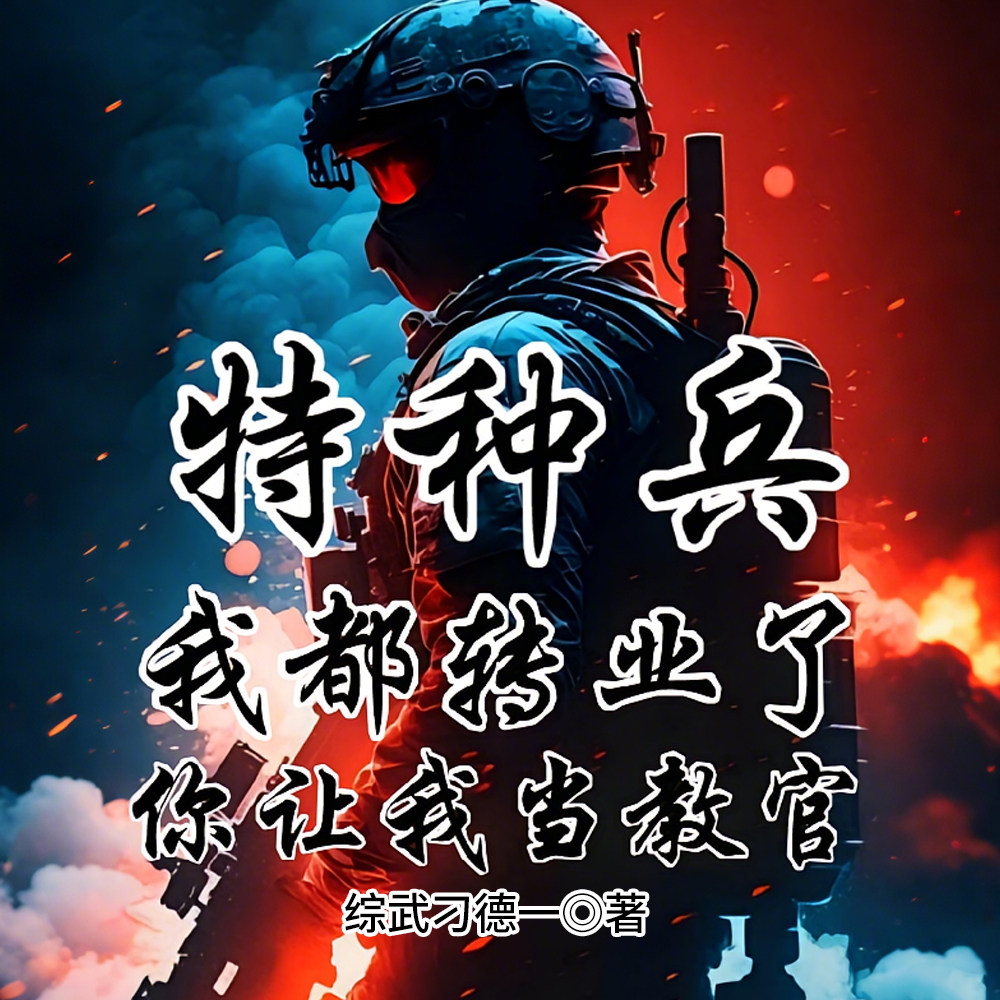 特种兵:我都转业了你让我当教官